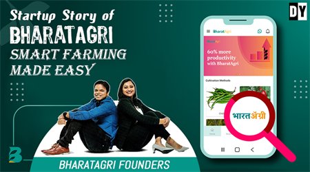 BharatAgri Story: Startup Set to Revolutionize Farming