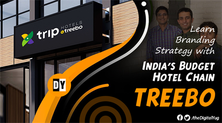 Treebo Hotels Story & Expansion: Reaching 40 Cities in 2 Years