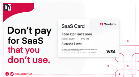 Helping SaaS Companies Control Funds: Quolum Startup Story