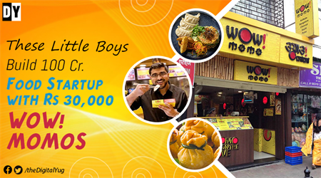The Power of Right Marketing: Wow Momos Case Study