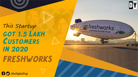 Freshworks Story & Business Model: Providing Great Customer Experience