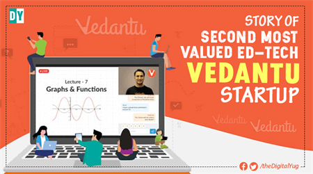 Story of Second Most Valued Ed-tech: Vedantu Startup