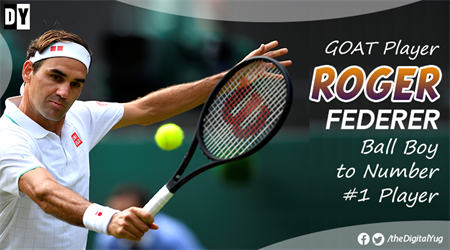 First Swiss to Win Wimbledon: Roger Federer Story