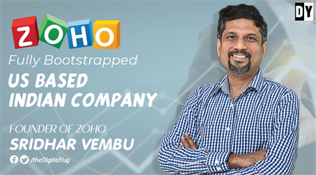 Zoho Success Story: Idea, Growth, Challenges, and Future