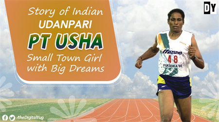 Untold PT Usha Success Story: India’s Queen of Track