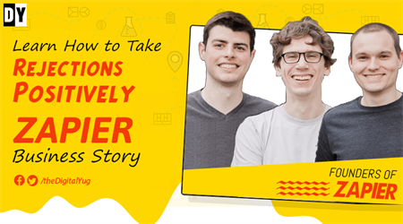 This Guy Turned A Project into $5 Billion Business: Zapier Case Study