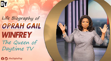 Oprah Winfrey Story: Groundbreaking Yet Tragic Journey