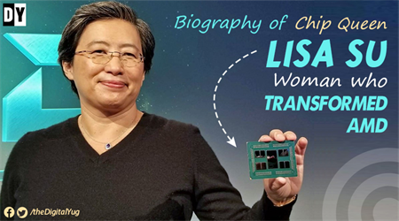 Learn Art of Problem Solving from this Lisa Su Biography