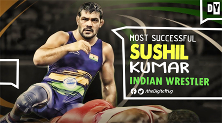 Falling Legacy of India’s Pride: Sushil Kumar Biography