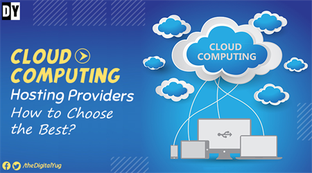 How to Choose Your Cloud Computing Hosting Provider?