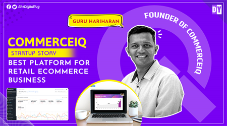 CommerceIQ Startup Story – Helping Scale Your Business