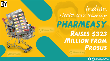 PharmEasy Joins Indian Unicorn Club After Series E Funding