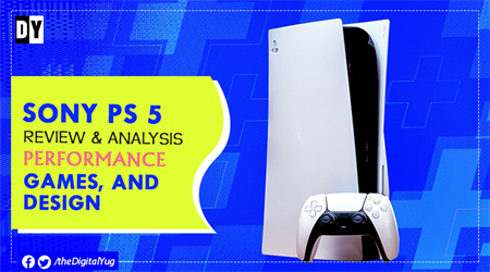 Sony PS 5 Review & Analysis: Performance, Games, and Design