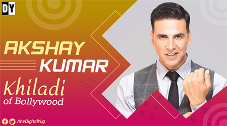 Akshay Kumar Story : Life, Personality, Love, and Journey