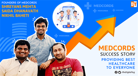 Medcords Success Story – Providing Best Healthcare to Everyone
