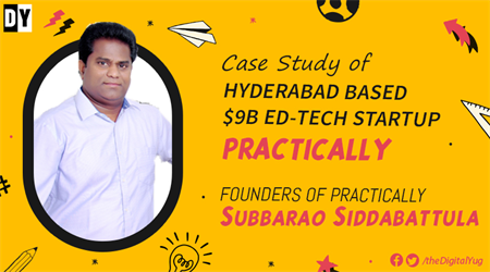 Practically Success Story: Best Ed-tech Startup of 2021