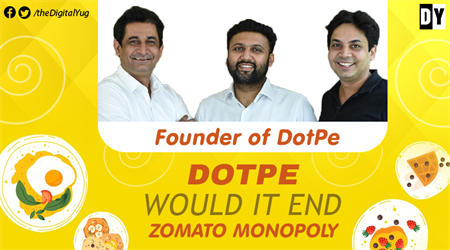 Saviour of Restaurants from Zomato Monopoly: DotPe Story