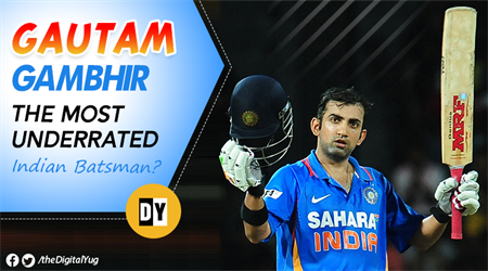 Decoding the Life of Legendary Cricketer: Gautam Gambhir 
