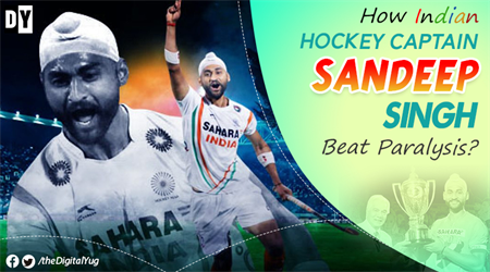 Learn How Determination can Beat Anything: Sandeep Singh