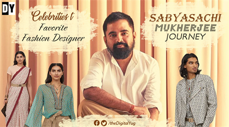  Indian Design Mogul from Middle Class Family: Sabyasachi Collections