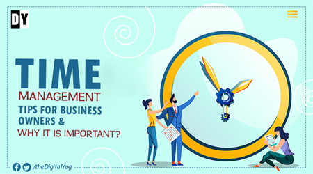 7 Time Management Tips for Every Late Entrepreneur