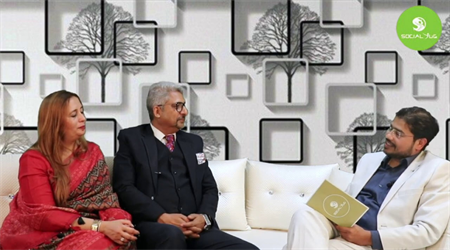 Life Lessons from the Power Couple Deepak & Anjali Gupta