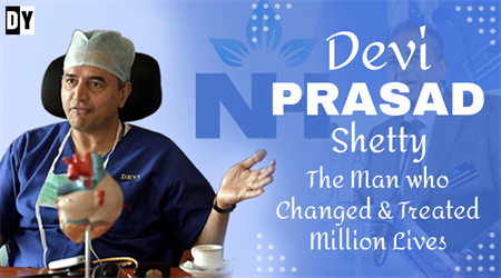 Unfolding Indian Cardiac Surgeon Devi Prasad Shetty’s Lifes