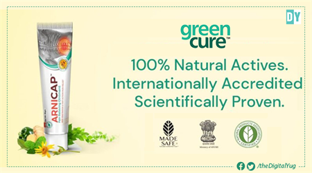 GreenCure Startup Combines Indian Ayurveda & German Technology & Earn Crores