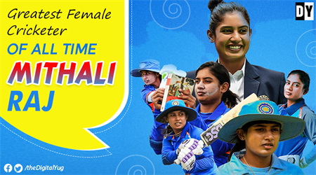 Lady Tendulkar of Cricket World: Mithali Raj & Life