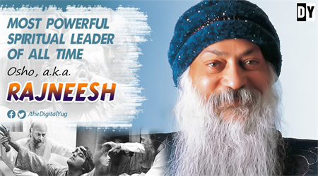 Man who was Never Born; Never Died: Osho Life Study