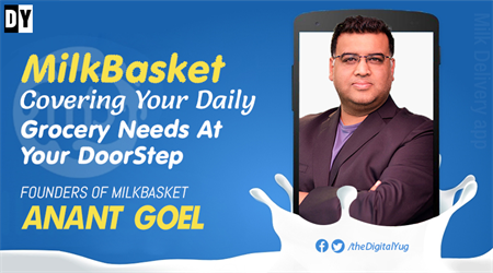 Reliance Acquires MilkBasket Startup for $40M Cash