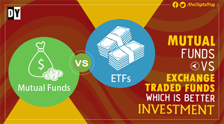 Why ETFs are Becoming So Popular over Mutual Funds?
