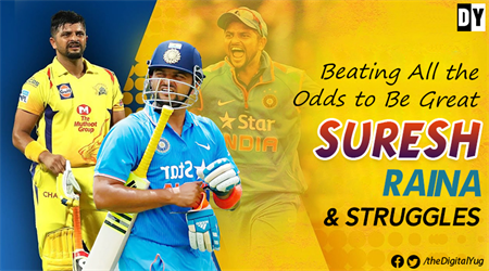 Hostel Bullies to Defame Reporters: How Suresh Raina Beat All Up?