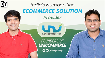 How Ankit Pruthi Cracked the Entrepreneurship Code with Unicommerce?