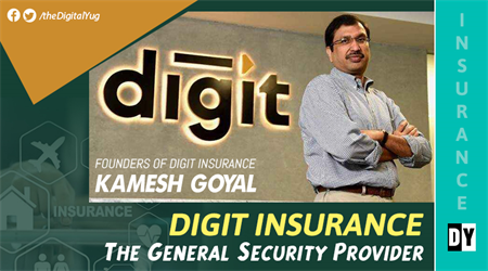 All About First 2021 Unicorn Company: Digit Insurance Startup
