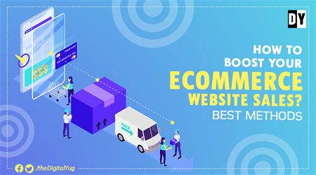 Secret Formula to Boosting Ecommerce Website Sales