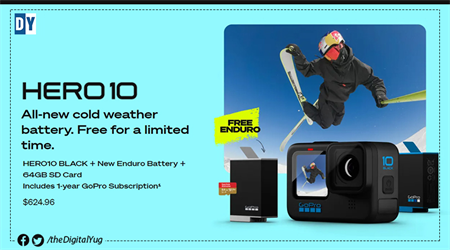 How GoPro Marketed the Trekking Trend & Improved Sales?