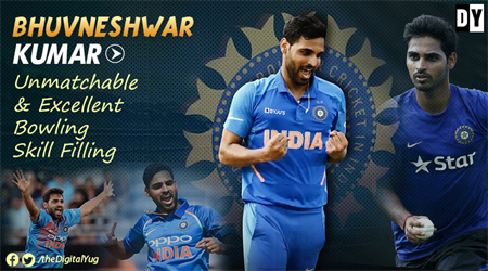 Indian Pacer Bhuvneshwar Kumar’s Inside Story of Becoming Cricketer