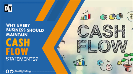 Why Every Business Should Maintain Cash Flow Statements?