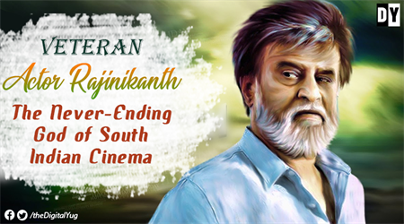 Legendary Actor Rajinikanth & His Real Life ‘Movie Like’ Path to Success