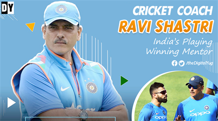 How Ravi Shastri Became India’s Most Successful Cricket Coach?