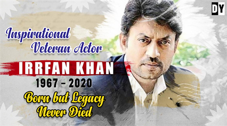 The Never Ending Story of Sahabzade Irrfan Ali Khan – Came, Saw, and Conquered