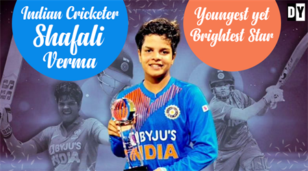 Women Cricketer Shafali Verma – Haryanvi Little Master Blaster