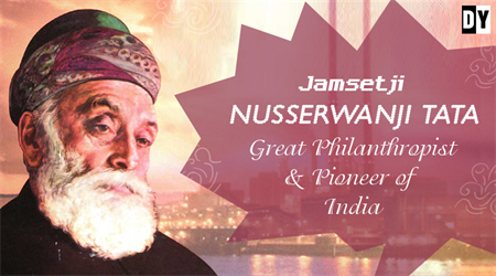 Jamsetji Tata Tops Greatest Philanthropist of All Time List with $102B Donation