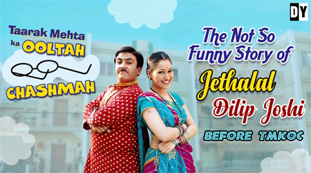 Dilip Joshi & His Inspirational Way to becoming a Household Name