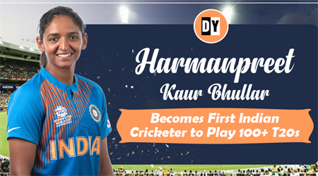 Harmanpreet Kaur – The Inspiring Story for Every Indian Cricket Fan