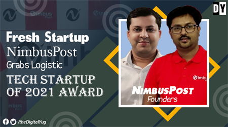 Yash Jain NimbusPost – The Startup that Carries E-commerce Sellers
