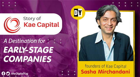 Kae Capital Startup - $100M Valued Startup that Helps Small Companies