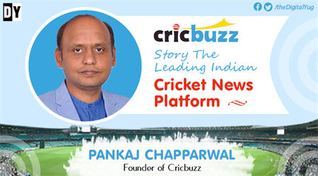 How this Simple CricBuzz Cricket News App Generated $7.8 Million in Revenue?