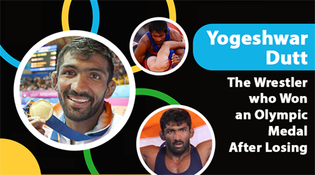 Yogeshwar Dutt’s Journey from Haryana to Olympics – The Inspiration Wrestlers Need